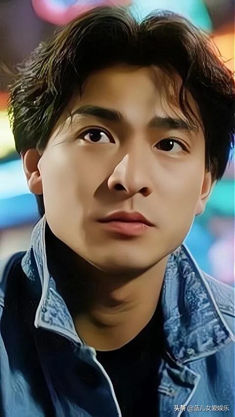 刘德华图片年轻,刘德华年轻时代的经典瞬间