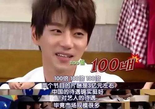 明星挣钱快,揭秘娱乐圈高收入背后的秘密