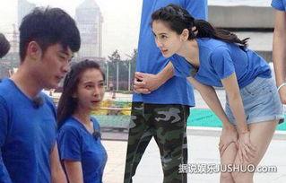 奔跑吧兄弟baby花絮,甜蜜互动，幕后花絮曝光！