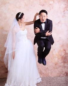 个性婚纱照片欣赏,捕捉独特爱情瞬间