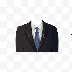 白色西装照片,品味与风格的完美融合