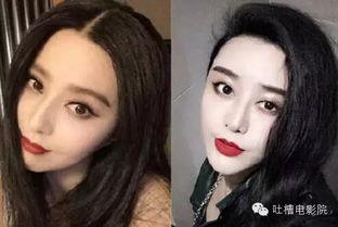 娱乐圈多是整容脸,整容脸的盛行与争议