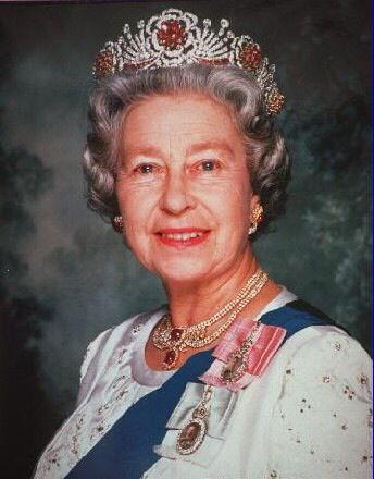 英国女皇图片,永恒的皇家风范