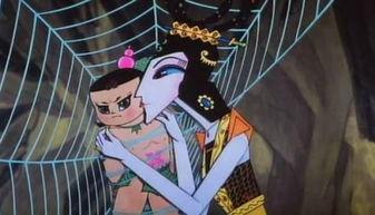 蛇精葫芦娃图片,一场奇幻对决的视觉奇遇