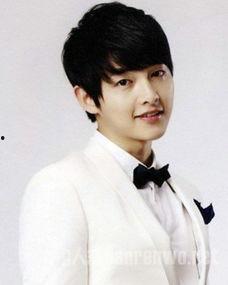 宋仲基高清图片,高清美图诠释韩流王子风采